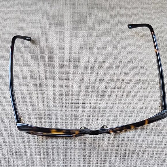 kirkland Signature Women Glasses Frame Havana Brown 55[]18 135 Eyeglasses Frame - Picture 8 of 10